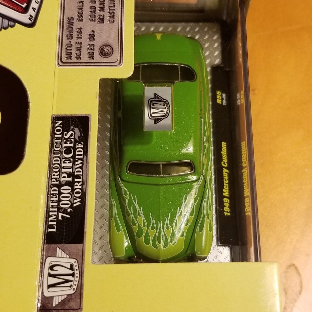 M2 Machine - Picture 2 of 4